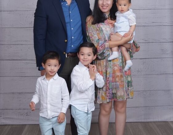 QUICK HITS with Qianying (Jennie) Zhang