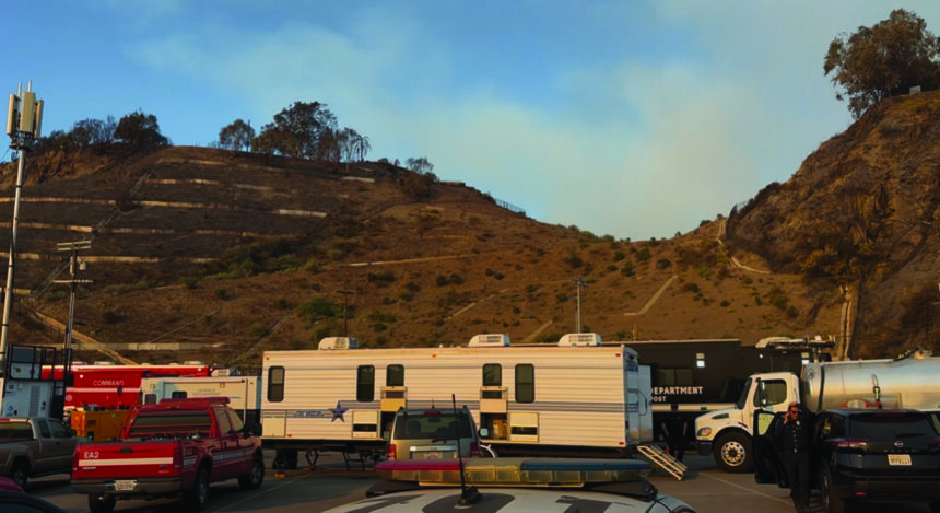 Hillsdale alumna exposes California fire mismanagement