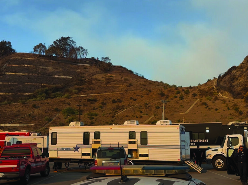 Hillsdale alumna exposes California fire mismanagement