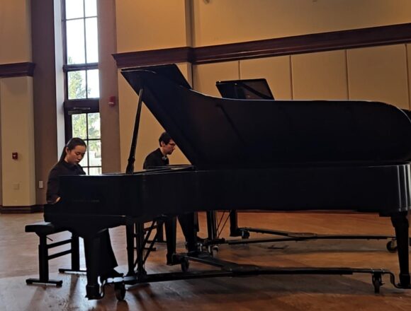 Hannah Wong wins student concerto competition