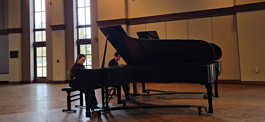 Hannah Wong wins student concerto competition