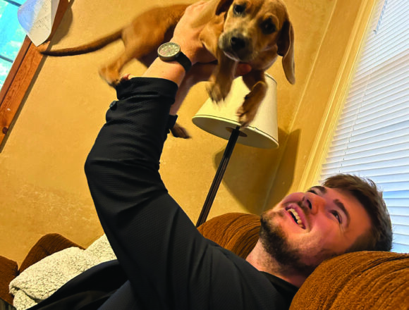 The secret lives of Hillsdale College pets