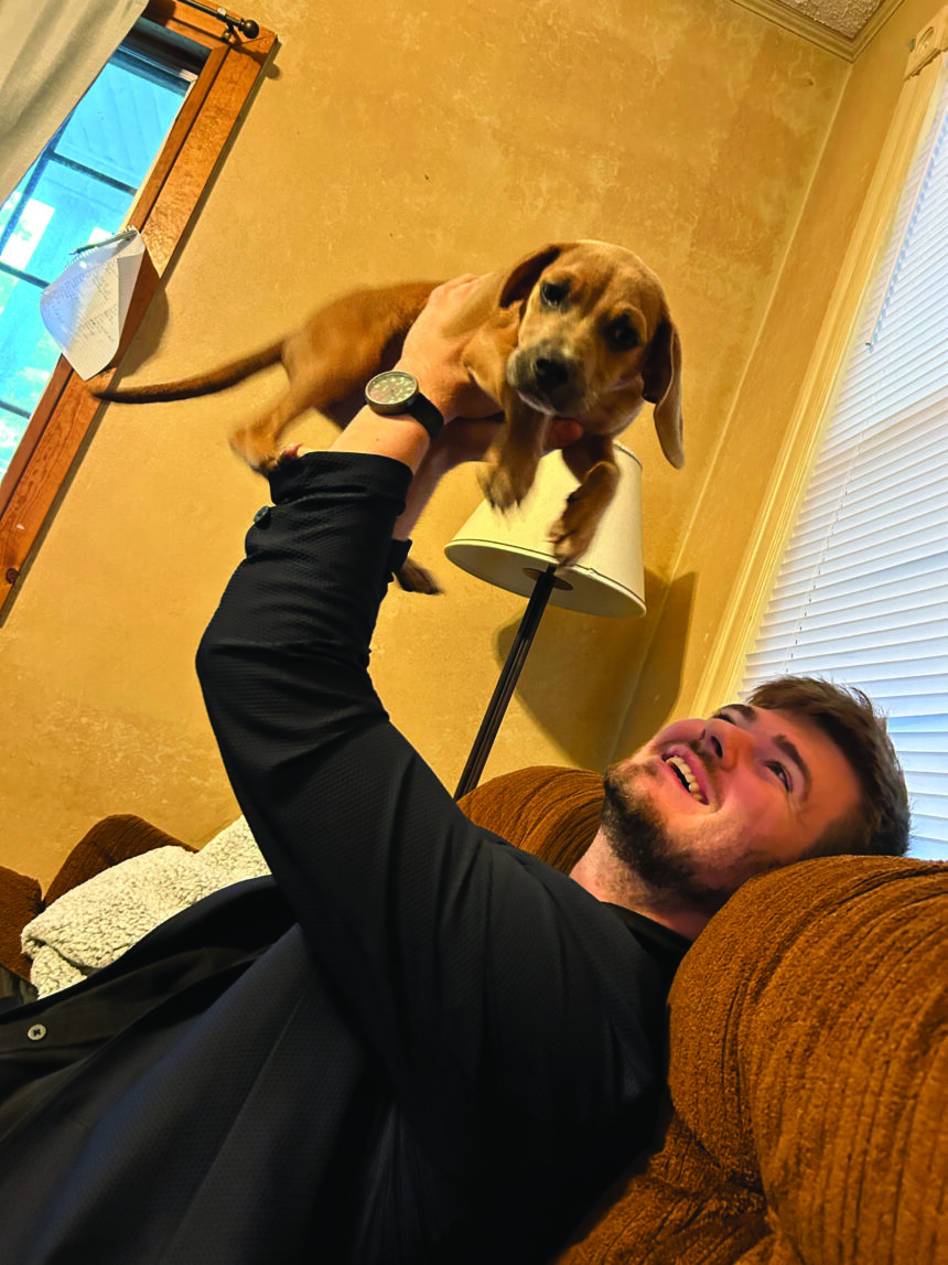 The secret lives of Hillsdale College pets