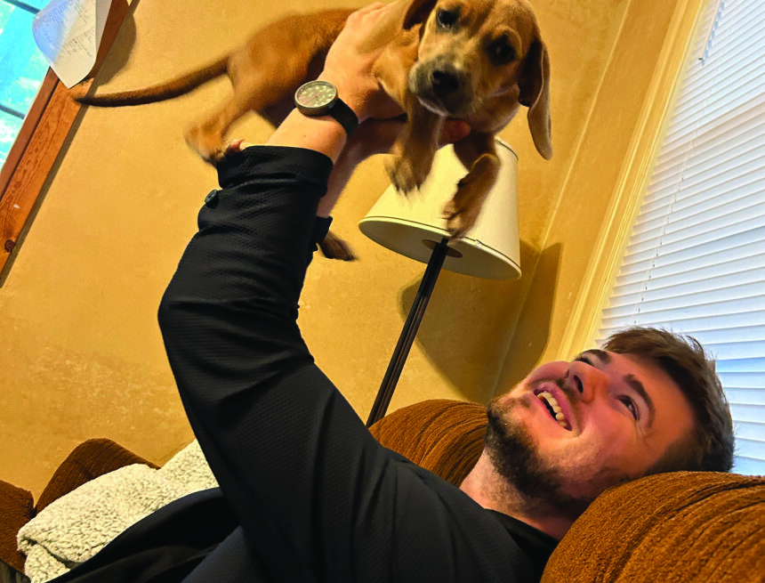 The secret lives of Hillsdale College pets