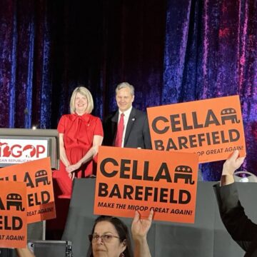 Hillsdale grad lifts new Michigan Republican Party chair to victory