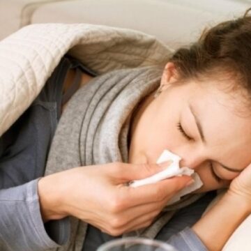 Norovirus, flu cases decreasing