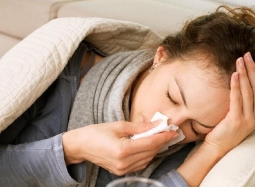Norovirus, flu cases decreasing