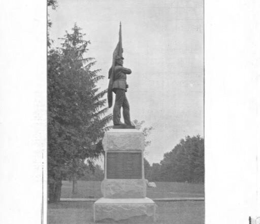 Hillsdale’s Civil War Statue: a history