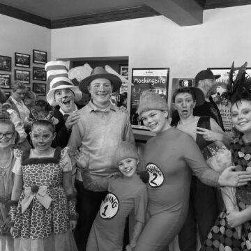 No matter how small: Sauk’s ‘Seussical Jr.’ shines