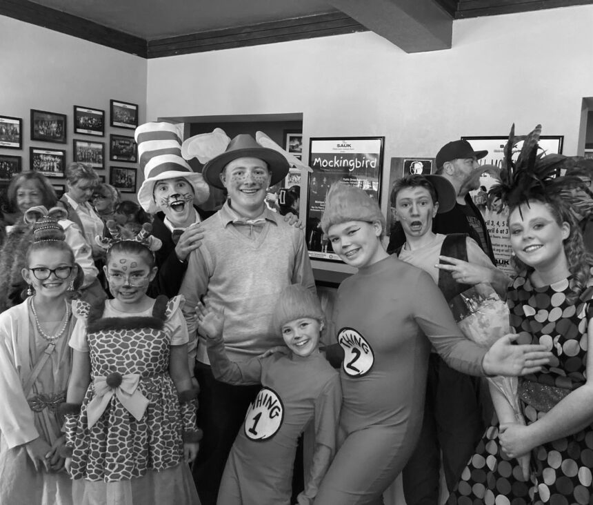 No matter how small: Sauk’s ‘Seussical Jr.’ shines