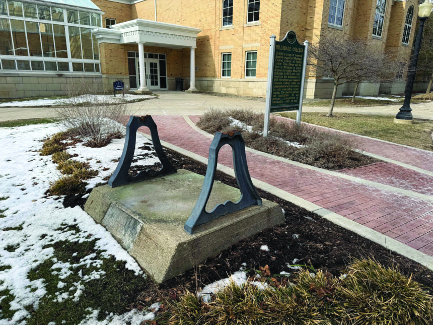 Restoration to revive bell’s toll