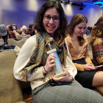 Junior wins best newscast at international radio awards