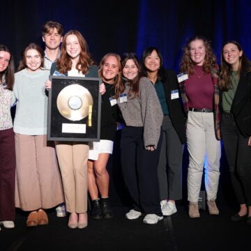 Radio wins best station third year in a row