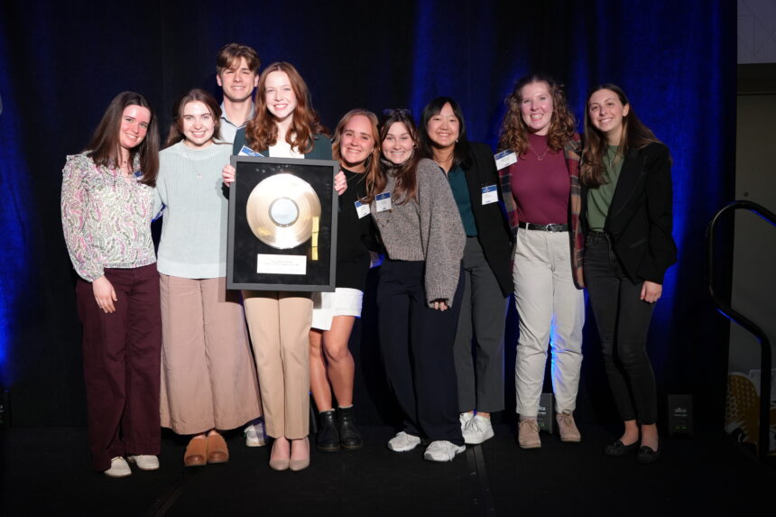 Radio wins best station third year in a row