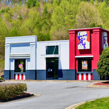 Marshalls, KFC coming soon