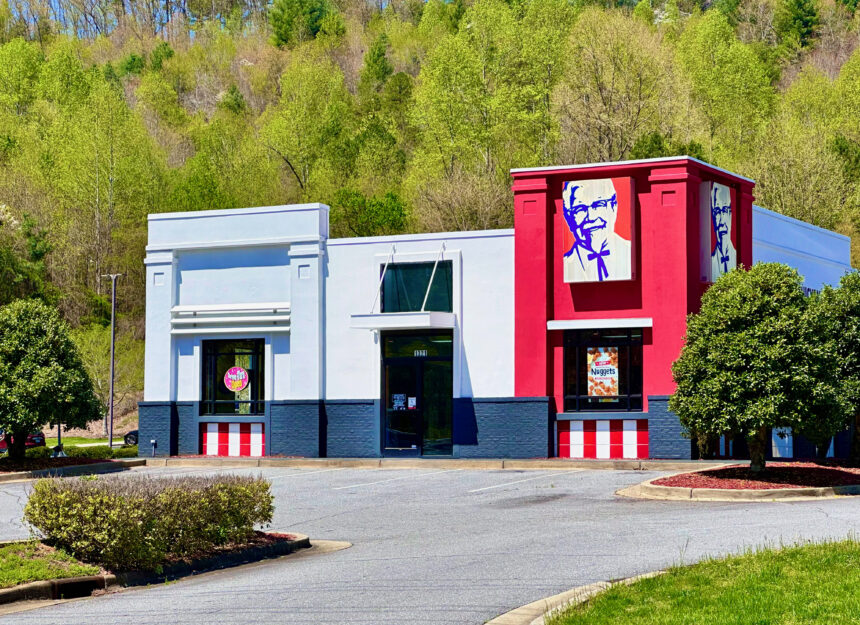 Marshalls, KFC coming soon