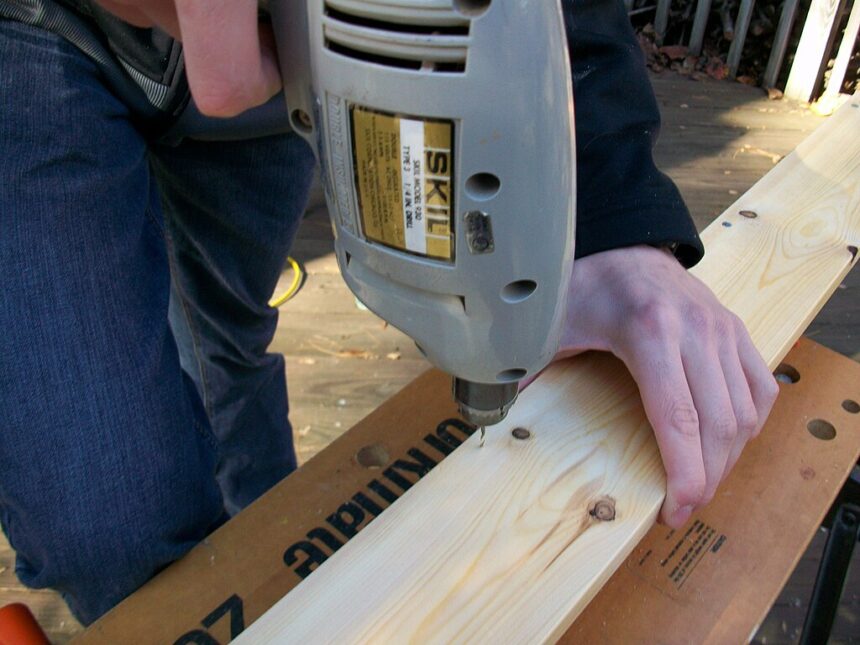 Put power tools back in schools