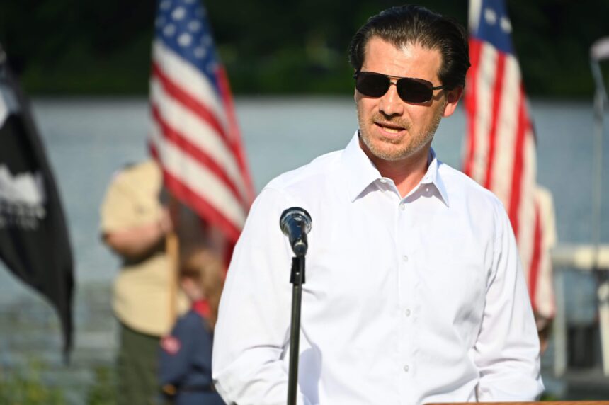 Stockford reflects on time as mayor