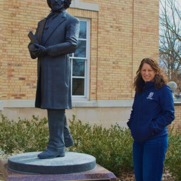 State rep pushes to name Feb. 14 Frederick Douglass Day