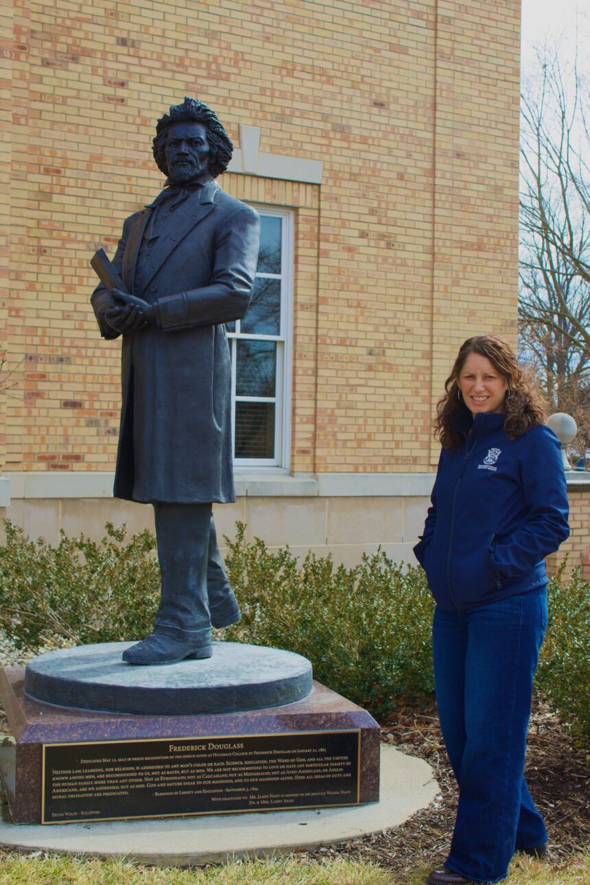 State rep pushes to name Feb. 14 Frederick Douglass Day