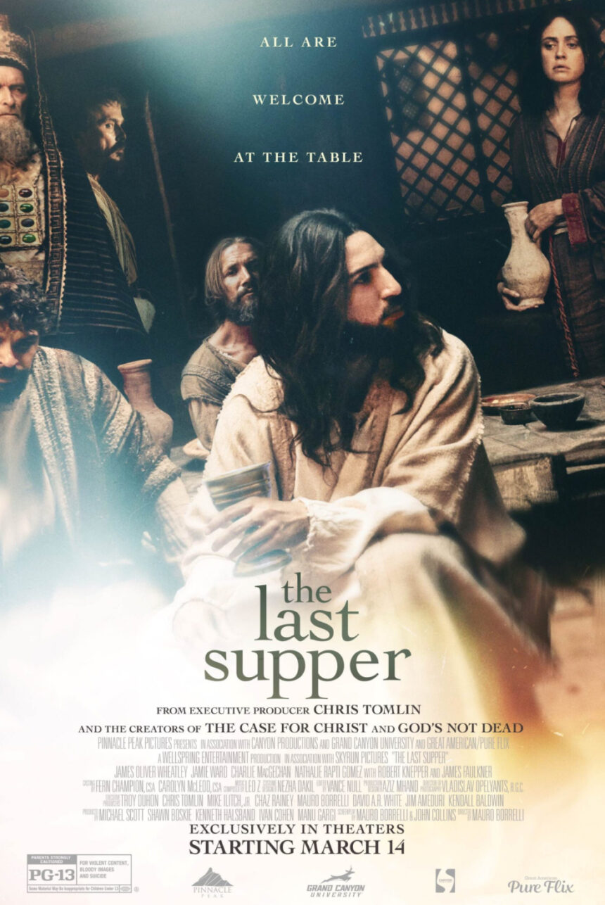 ‘The Last Supper’ Disappoints