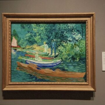 SAB takes students to the Detroit Institute of Arts