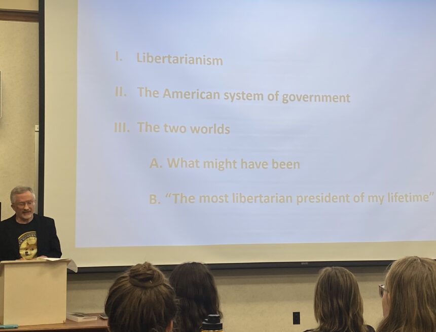 Professors discuss Trump’s economics