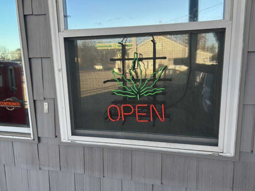 City officials remain opposed to in-town marijuana sales