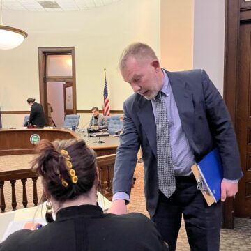 Stockford, Paladino endorse Bentley for mayor