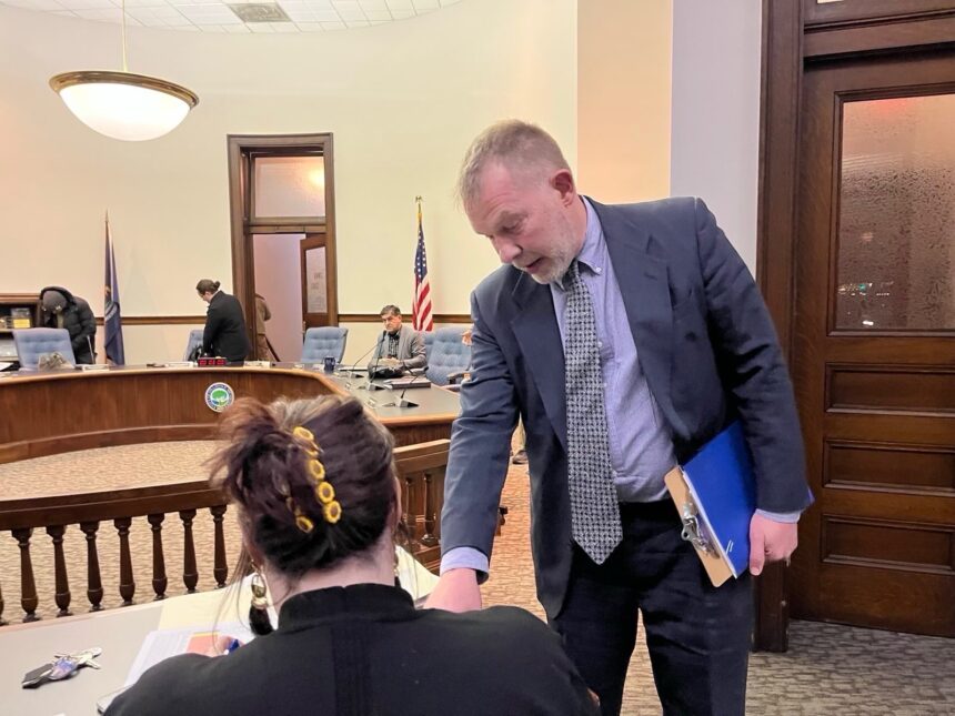 Councilman announces mayoral run