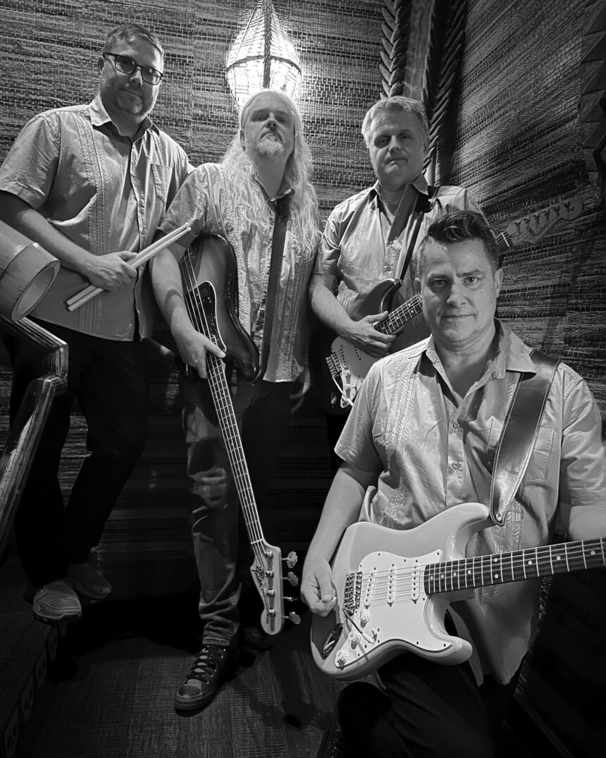 Beer, bands, and bees: Professors have passions too