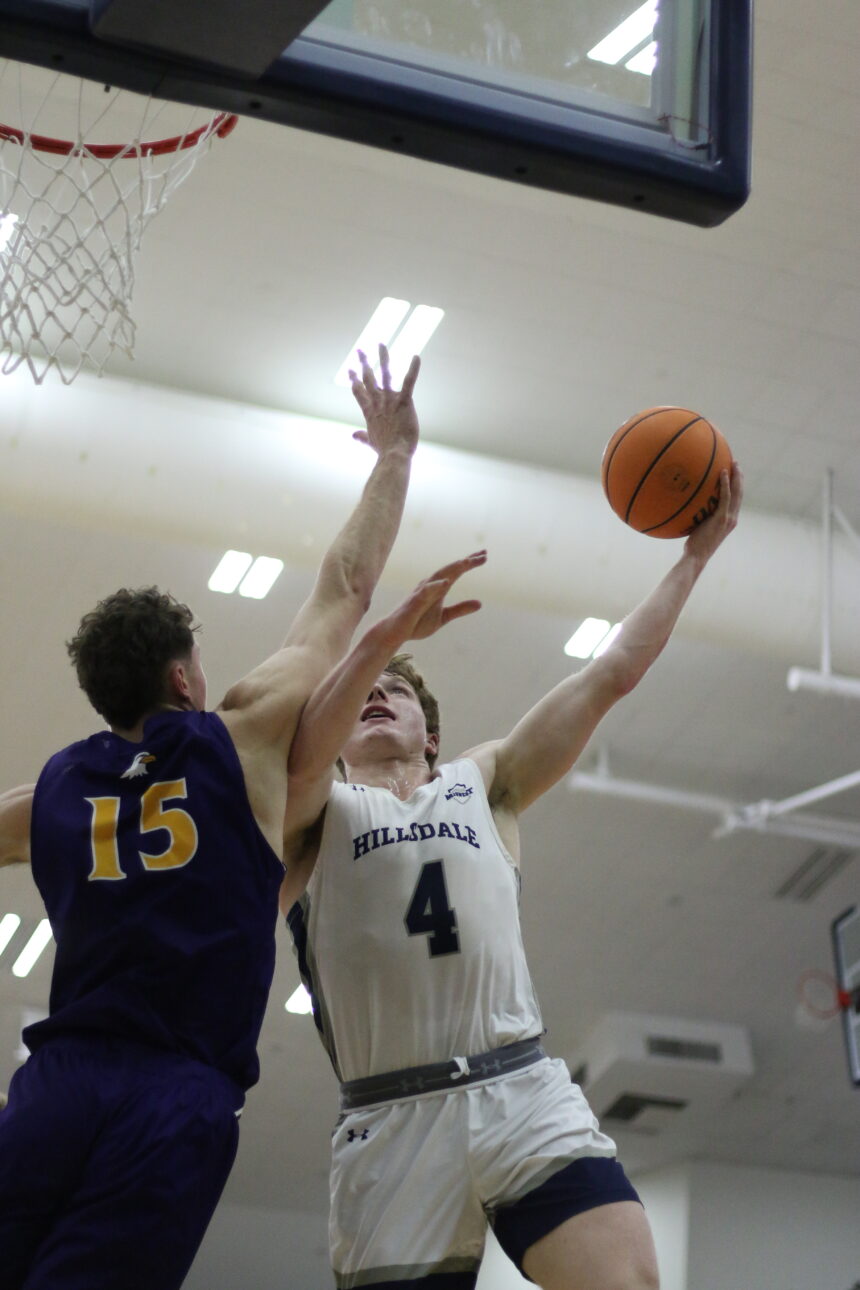Men’s basketball to host G-MAC semifinals