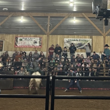 InterVarsity invites students to Osseo rodeo