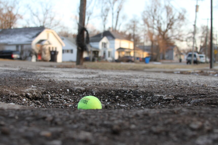 Pothole plague: Repairs increase but complaints remain