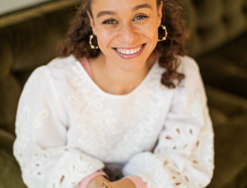 Tori Hope Petersen publishes new book