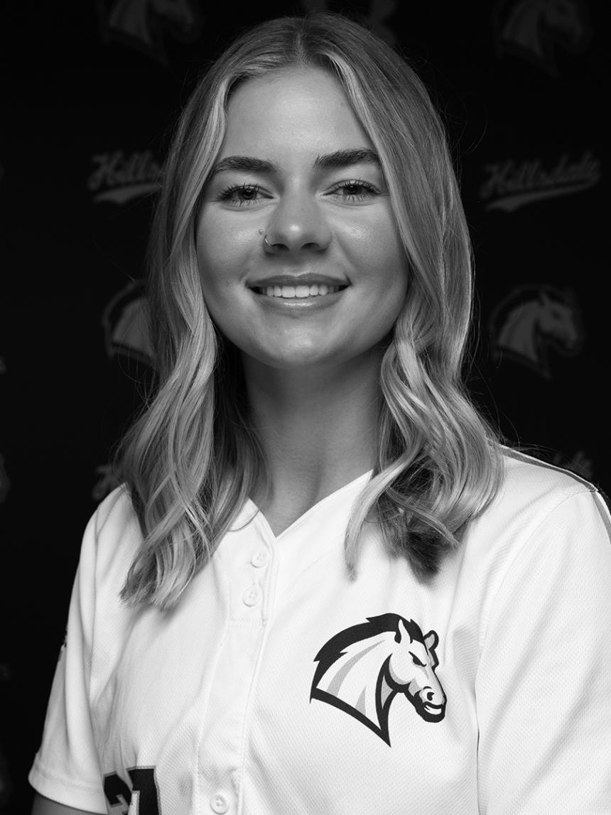 Charger Chatter: Emma Vis, Softball