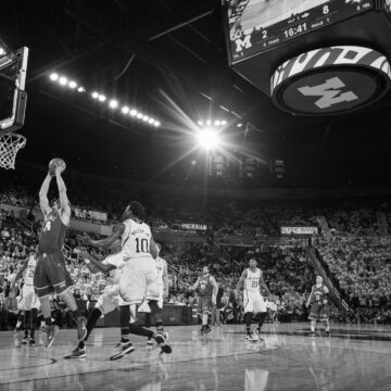 Here’s why Michigan will win March Madness