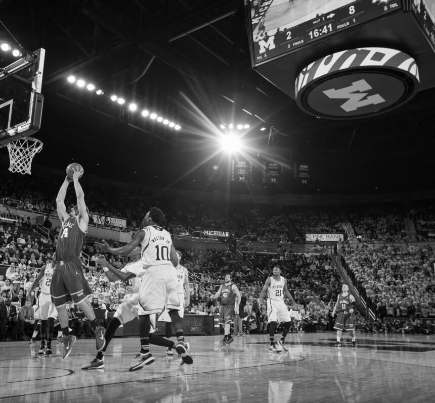 Here’s why Michigan will win March Madness