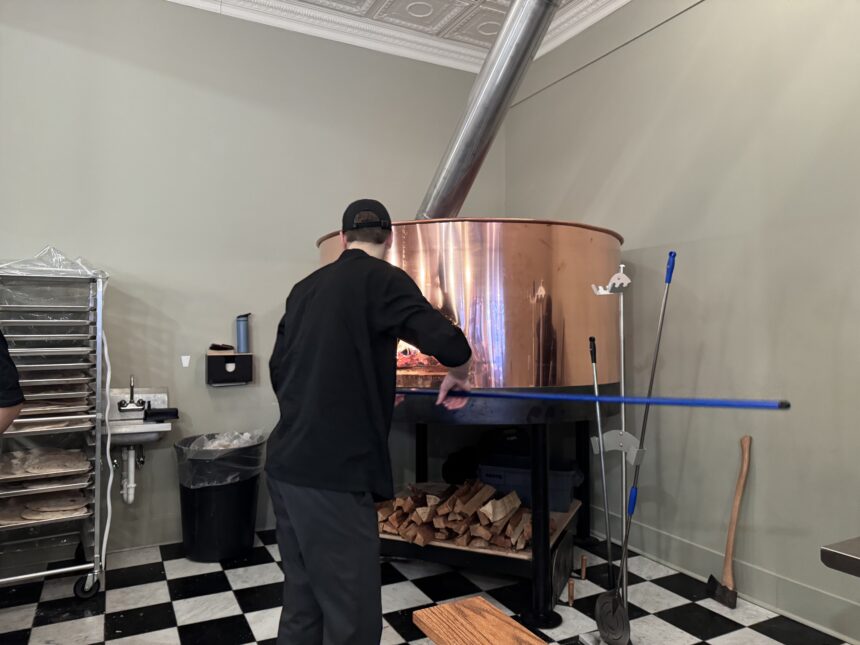 Hillsdale students earn their degree and paycheck