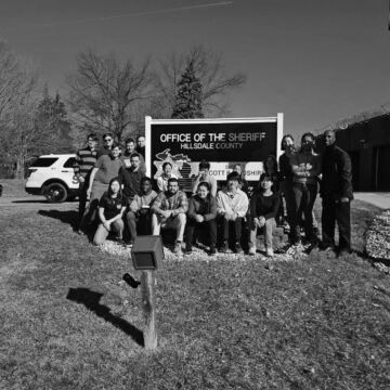 Local mission trip shares Gospel