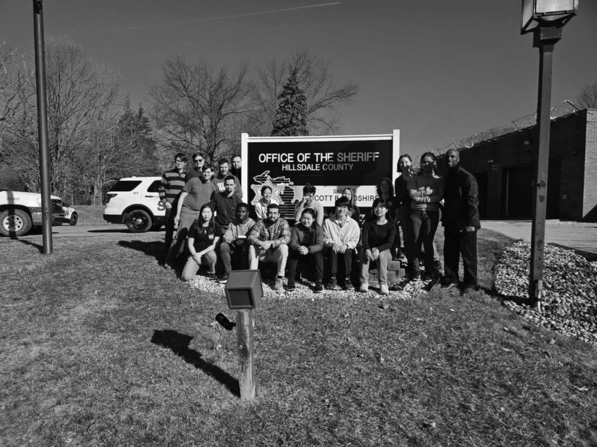 Local mission trip shares Gospel