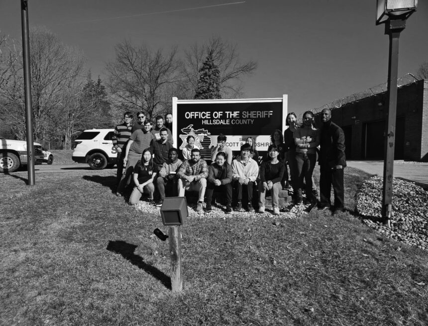 Local mission trip shares Gospel