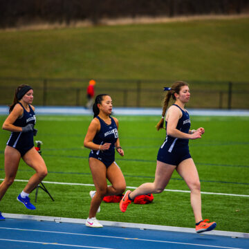Hillsdale finds continued success in outdoor