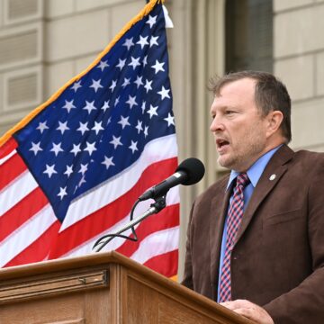 Legislators aim to thwart foreign influence, surveillance