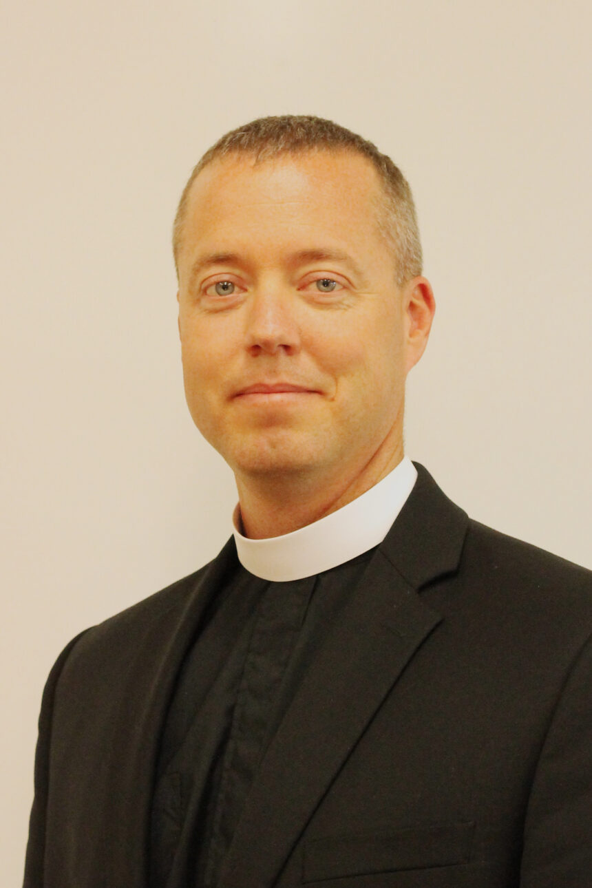 Lutheran pastor encourages unity across denominations