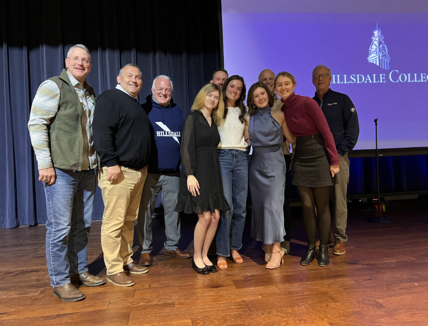 Filmmaking class premieres two sports documentaries