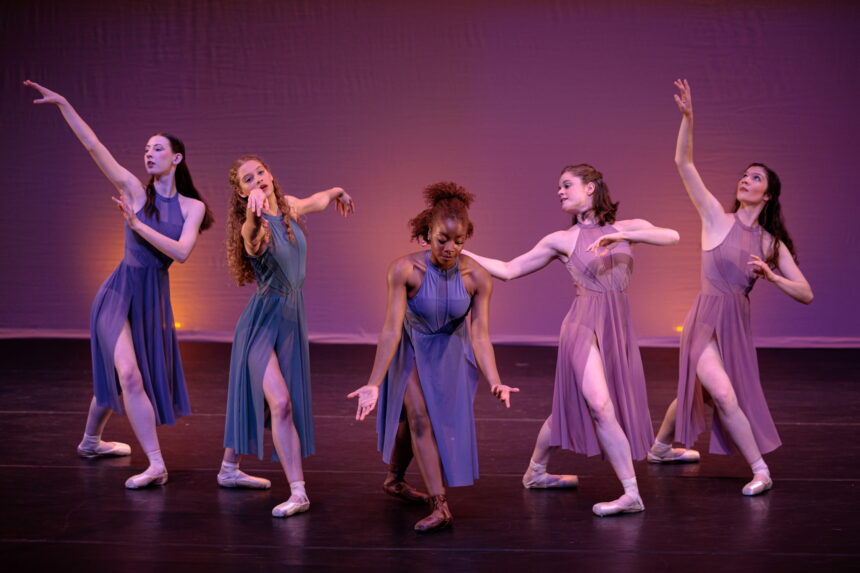 Eleven-piece recital showcases original student work