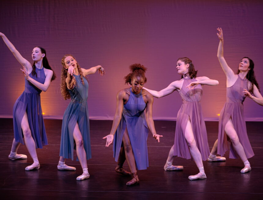 Eleven-piece recital showcases original student work
