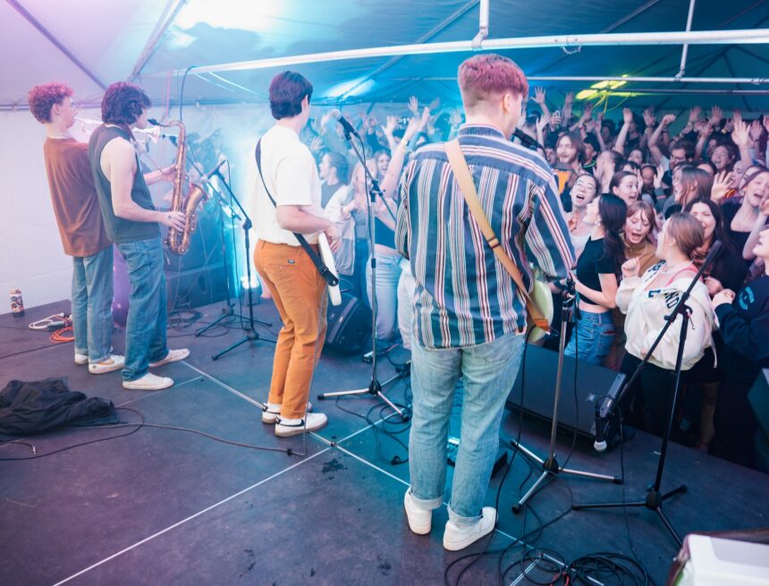 Student bands to battle for CHP