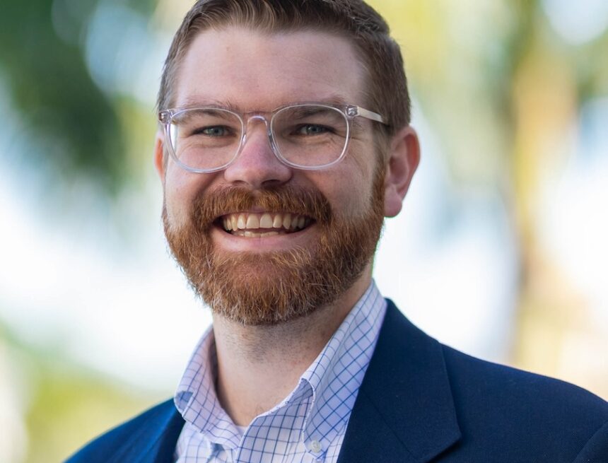 College hires new marketing professor